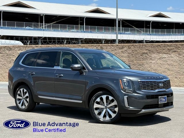 2021 Kia Telluride S