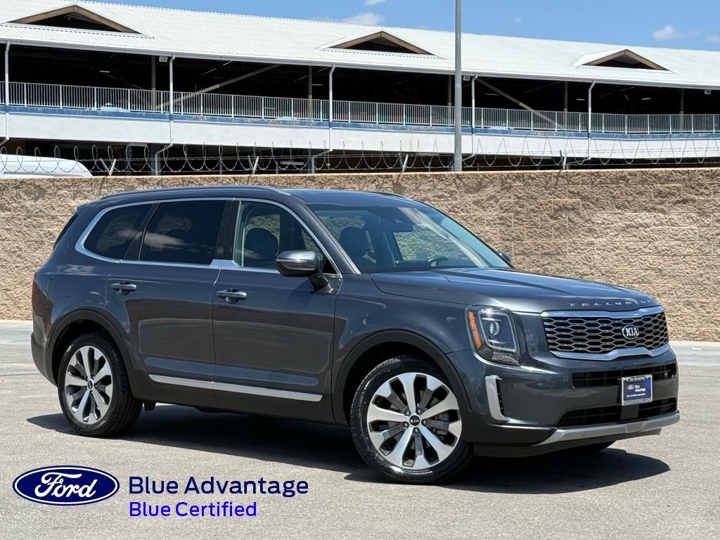 2021 Kia Telluride