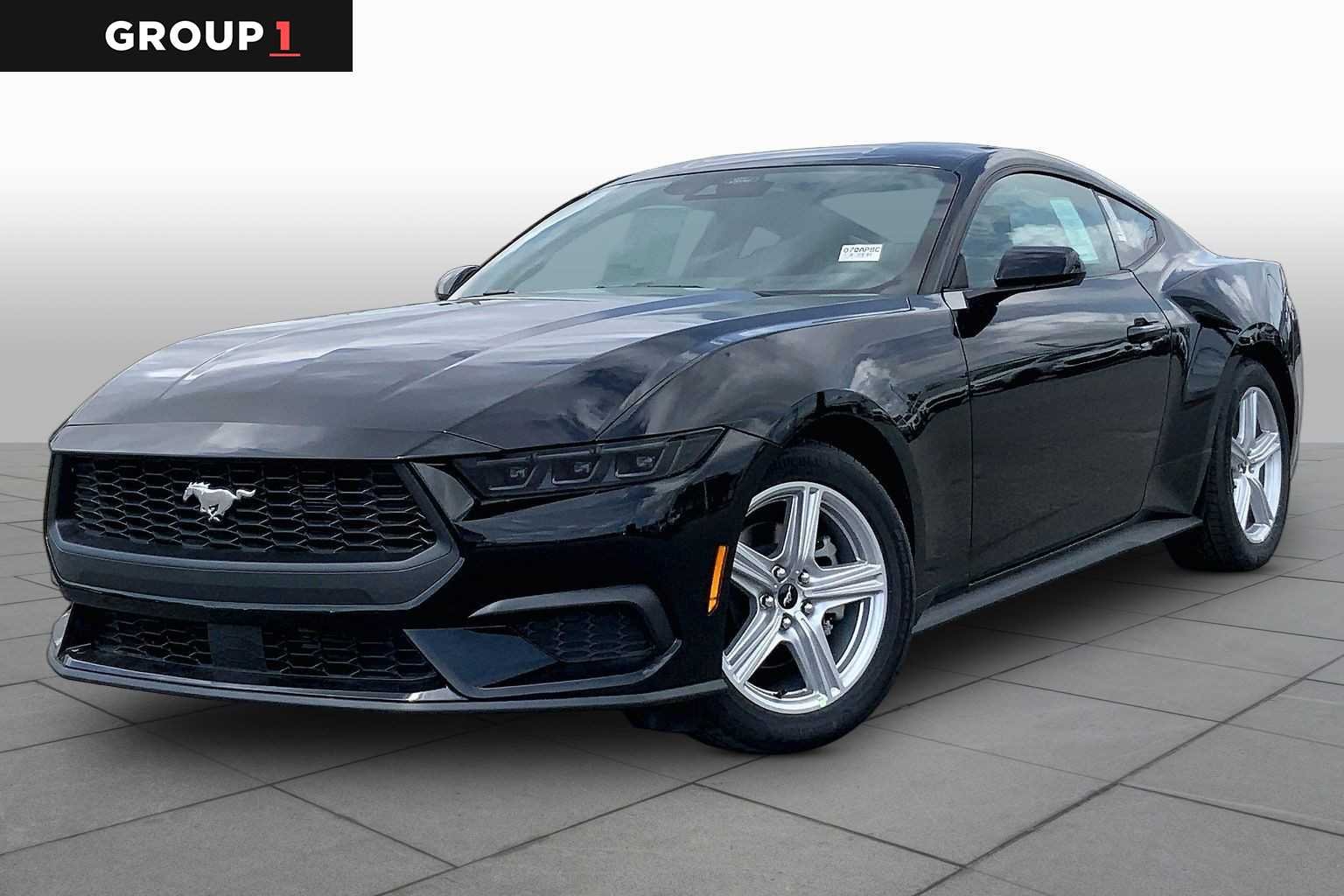 2026 Ford Mustang EcoBoost Fastback's photo