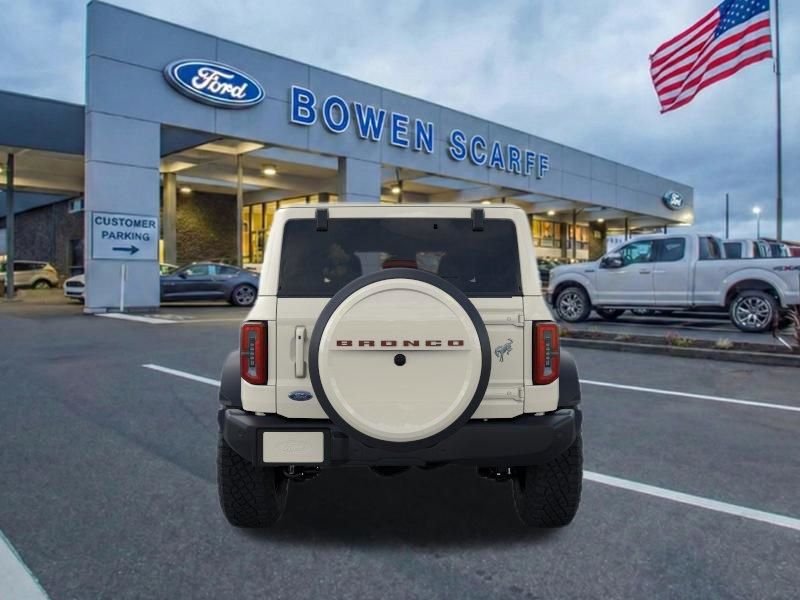 New 2026 White Ford Outer Banks image 6