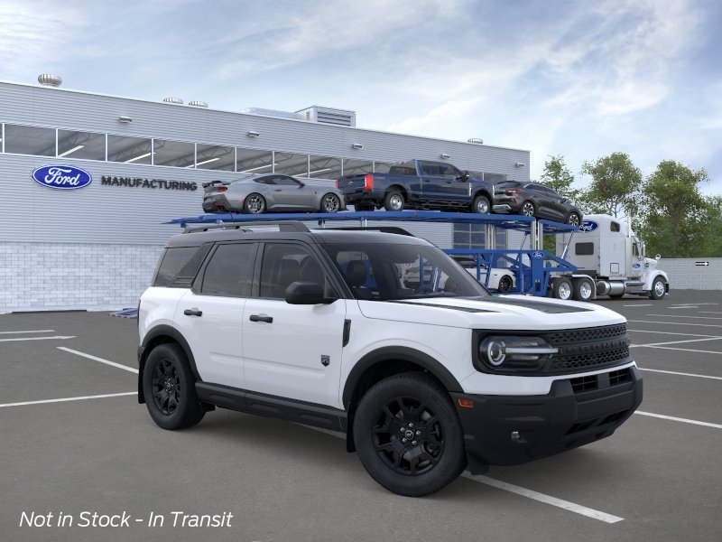 2026 Ford Bronco Sport Big Bend 4X4's photo