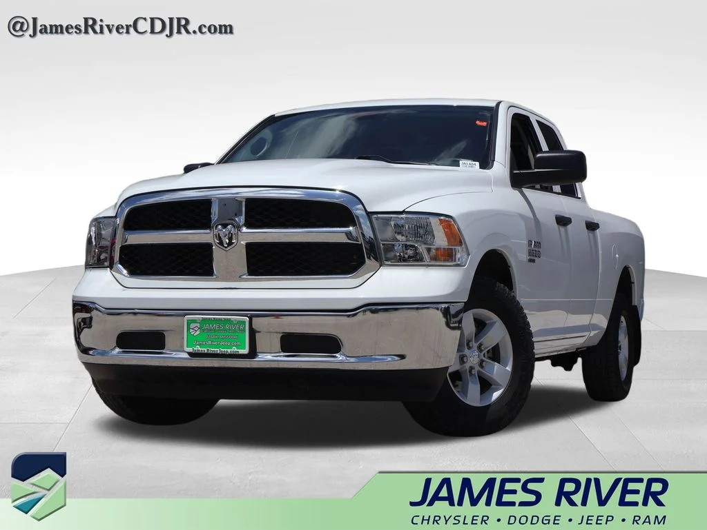 Used 2023 White Ram SLT image 1