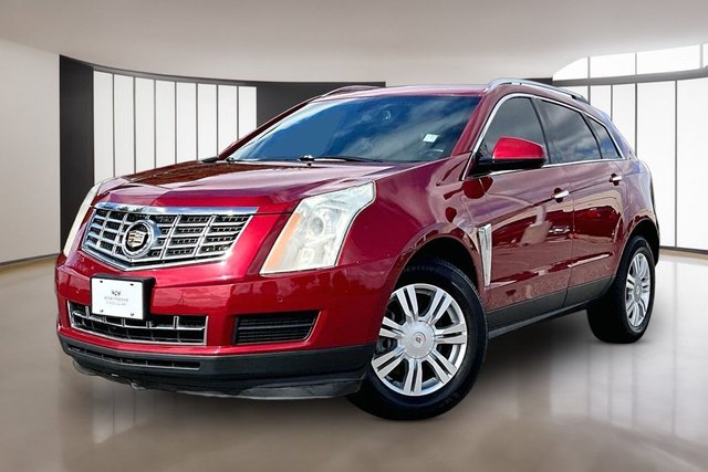 2015 Cadillac SRX Luxury