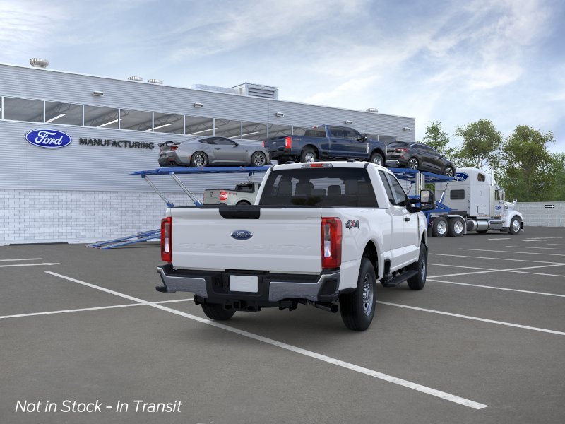 New 2026 Oxford White Ford XL image 8