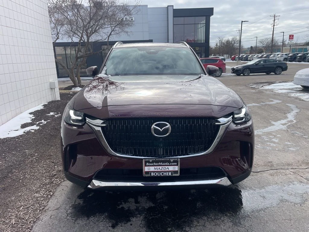 New 2026 Artisan Red Premium Mazda Premium Plus AWD image 5