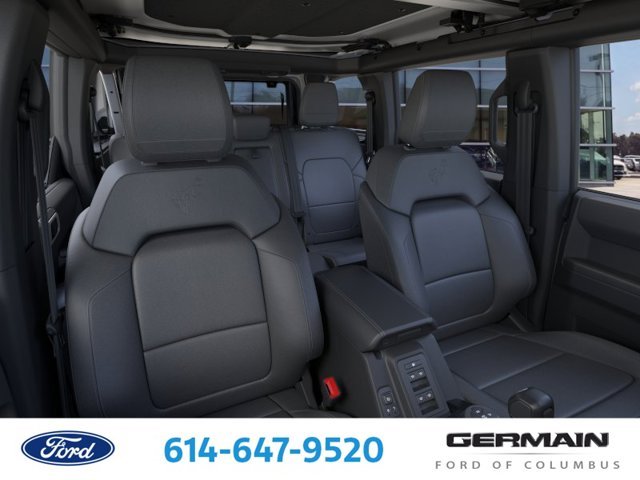 New 2026 Avalanche Gray Ford Outer Banks image 14