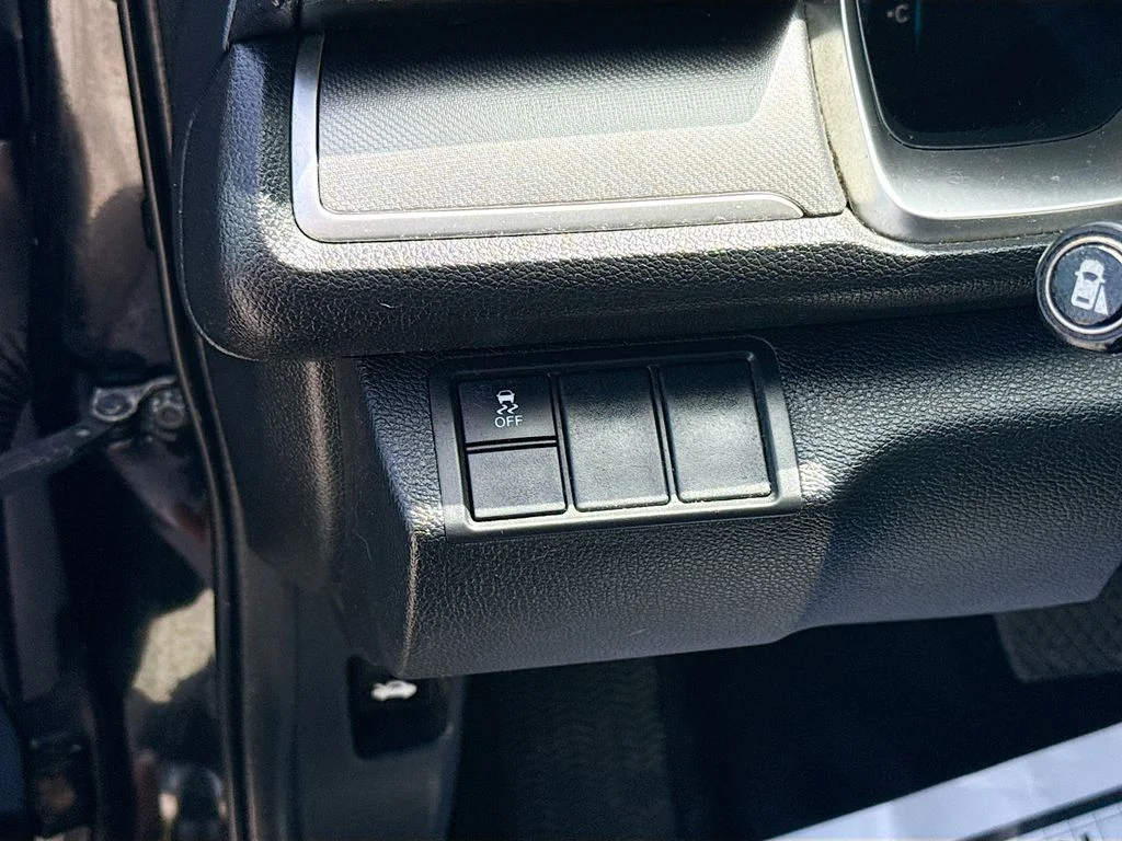 Used 2017 Black Honda EX image 10