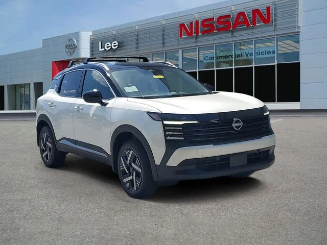 2026 Nissan KICKS