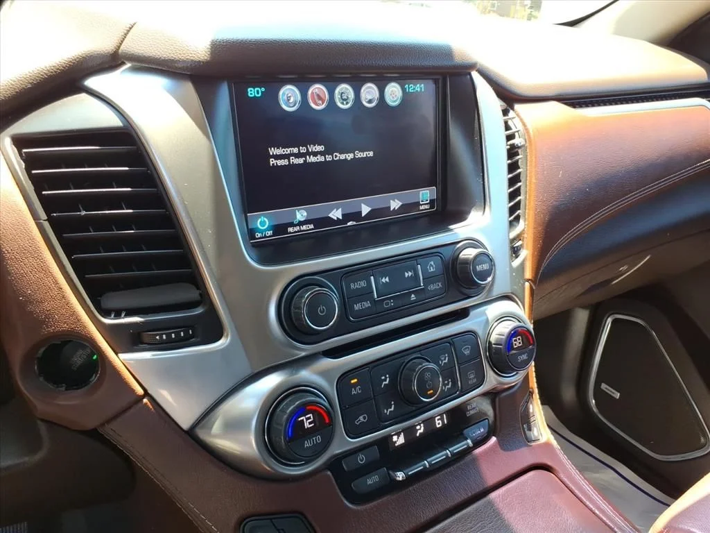 Used 2017 Red Chevrolet Premier image 24