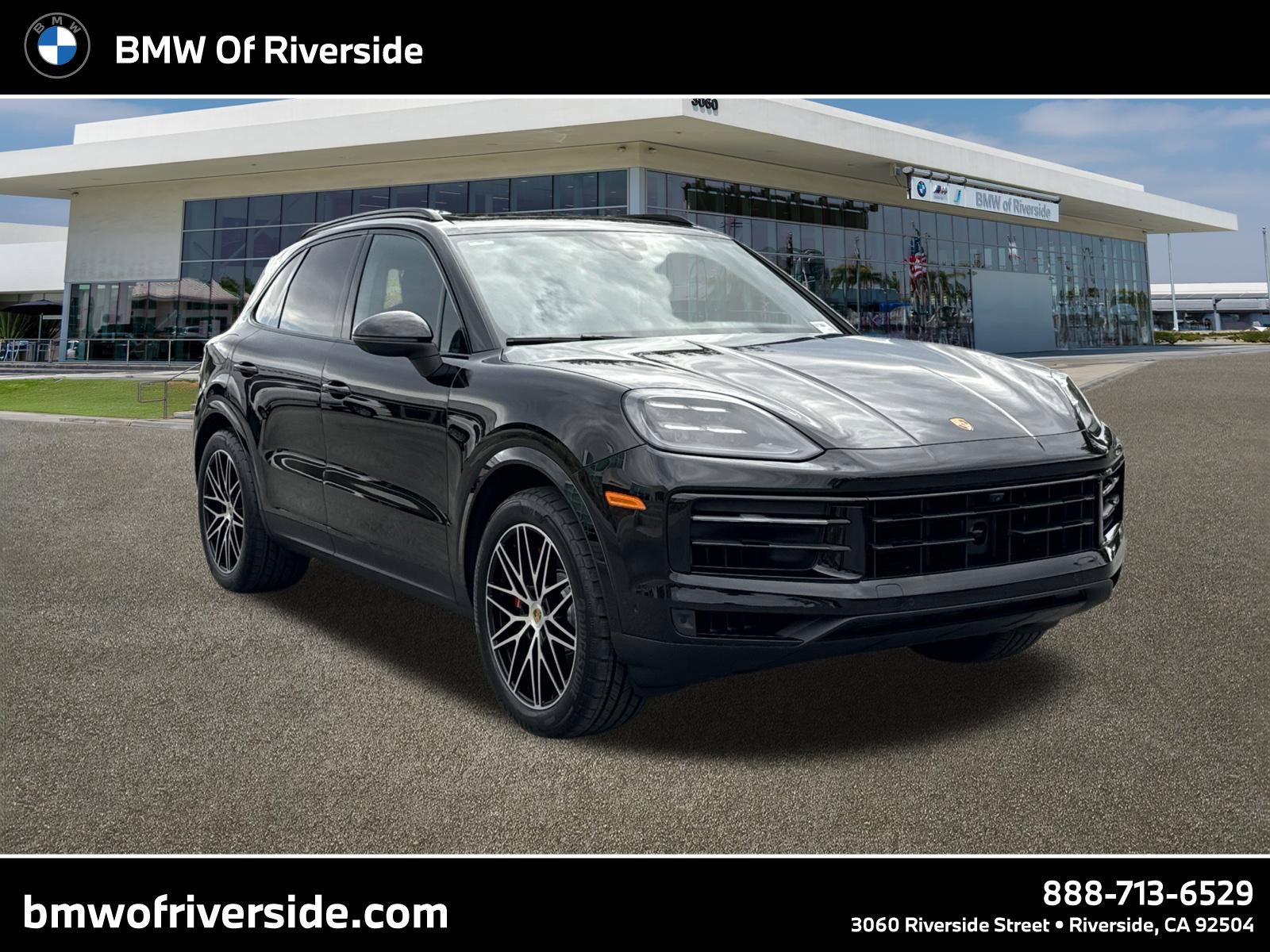 2024 Porsche Cayenne