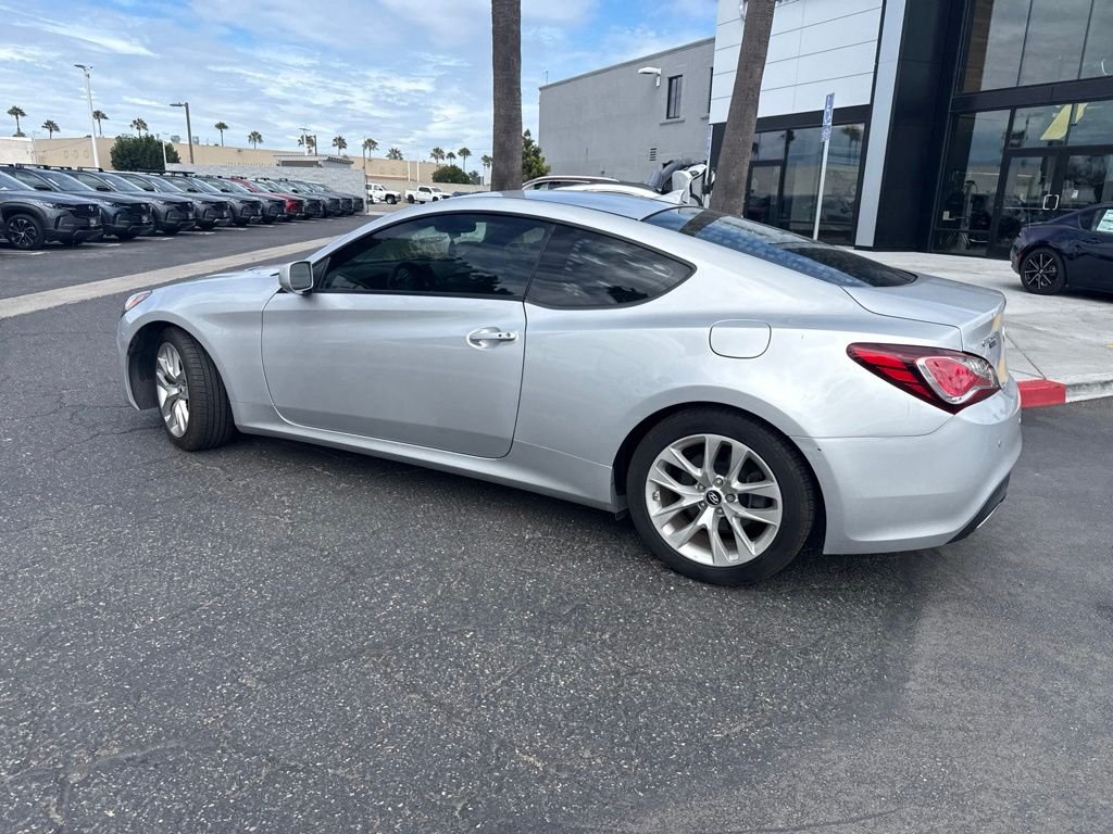 Used 2014 Silver Hyundai 2.0T image 11