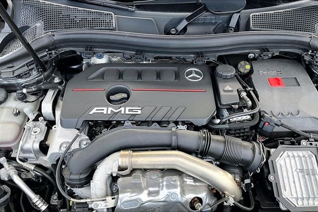 Used 2024 Gray Mercedes-Benz GLA 35 AMG® image 32