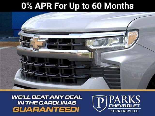 New 2026 Sterling Gray Metallic Chevrolet LT image 17