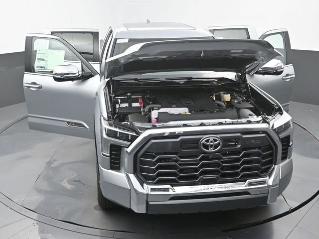 New 2026 Celestial Silver Metallic Toyota 1794 Edition image 34