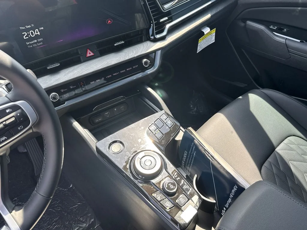 New 2024 Fusion Black Kia X-Line image 31