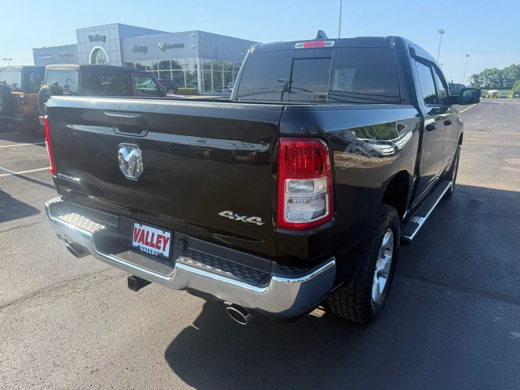 Used 2023 Black Ram Big Horn/Lone Star image 3