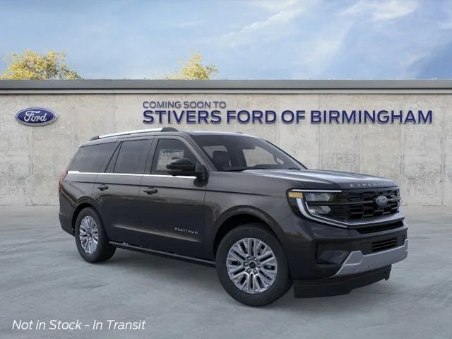 2026 Ford Expedition Platinum 4x4's photo