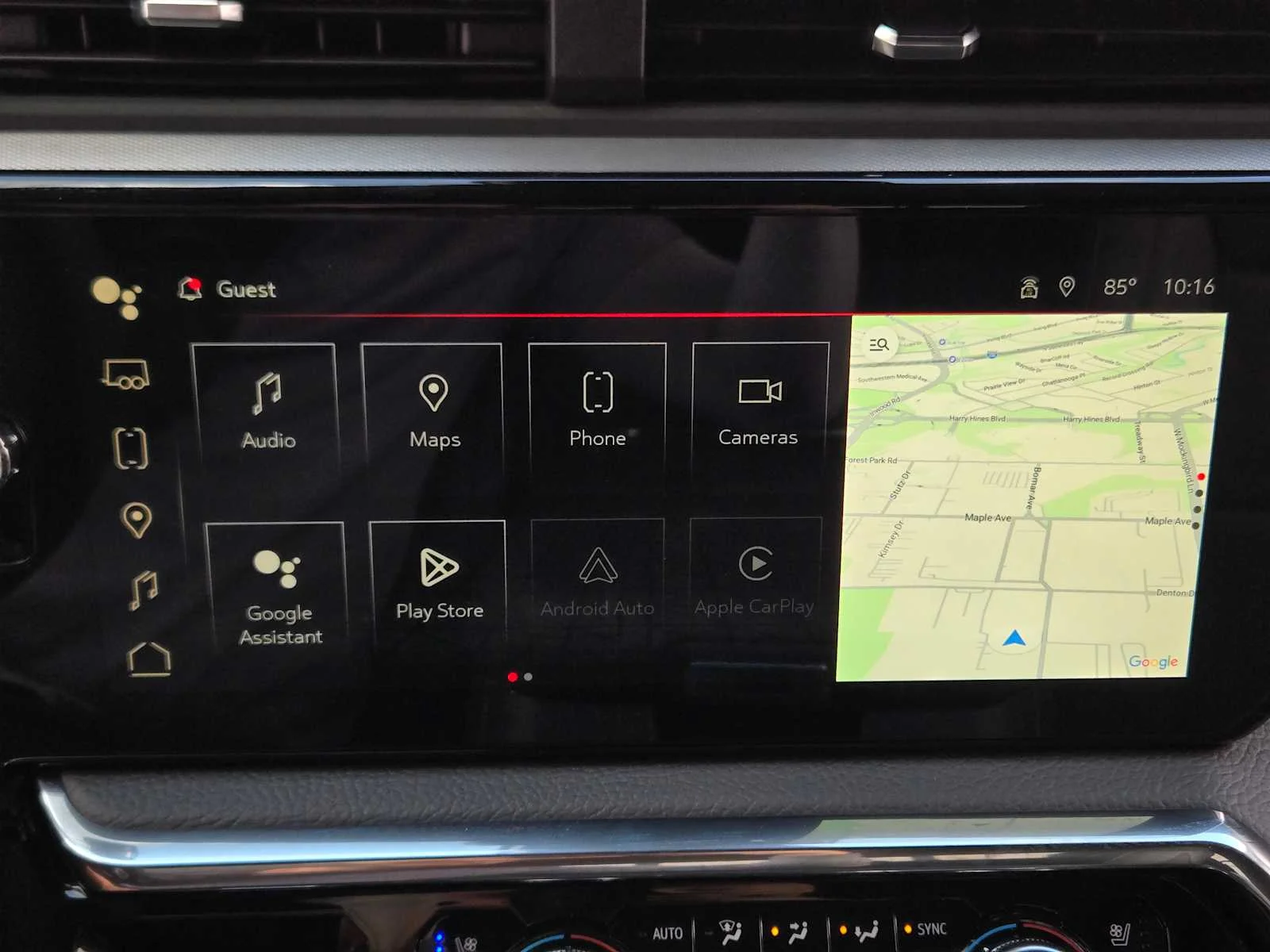 2026 GMC Sierra 1500 Denali - Photo 11