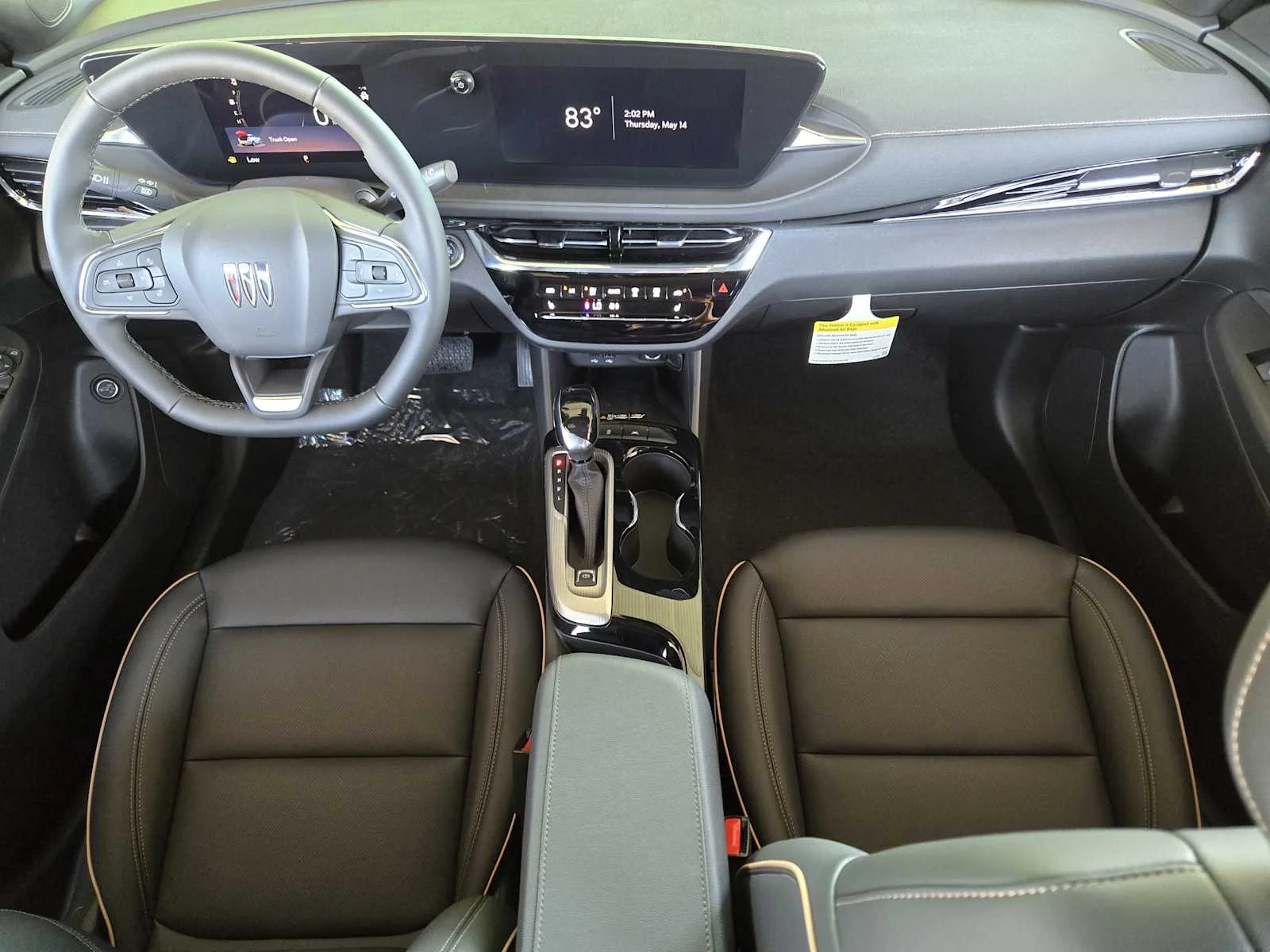 2026 Buick Envista Avenir - Photo 17