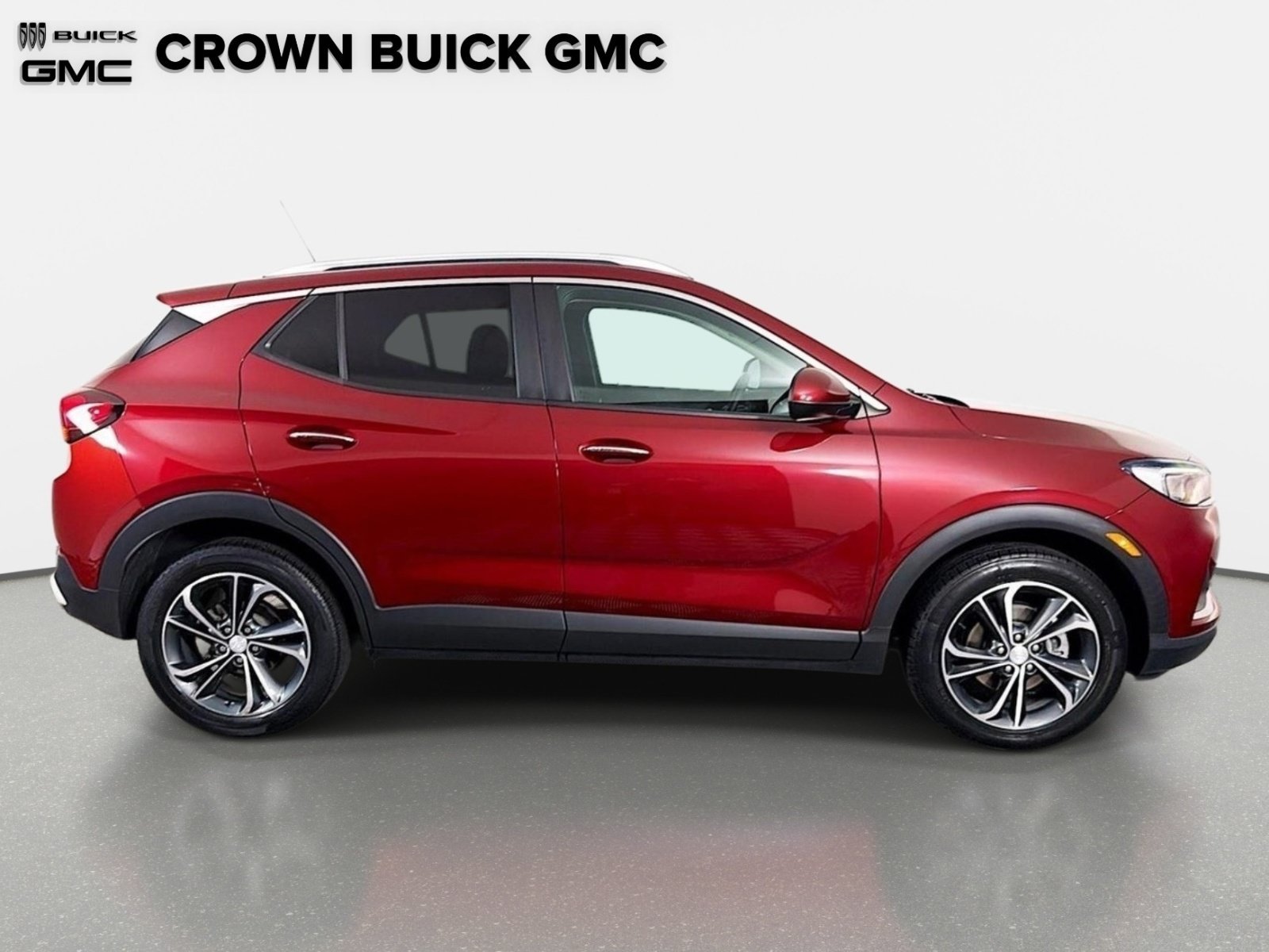 Used 2023 Cinnabar Metallic Buick Select image 4