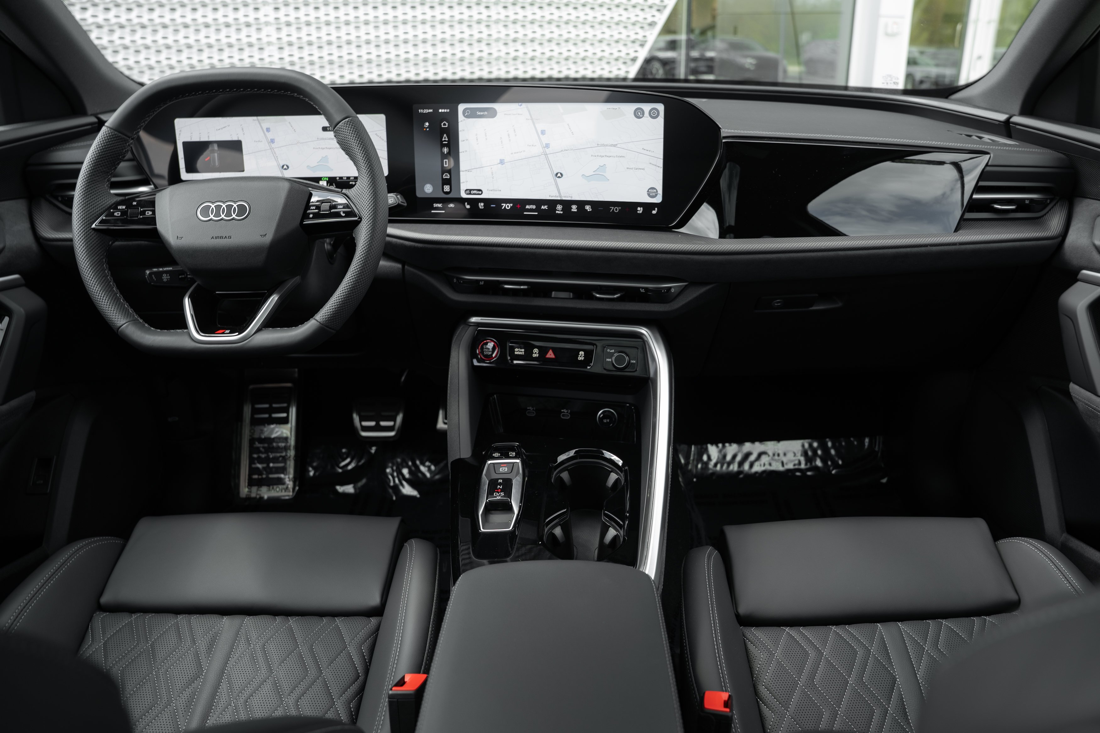 New 2026 Glacier Audi Premium Plus image 8