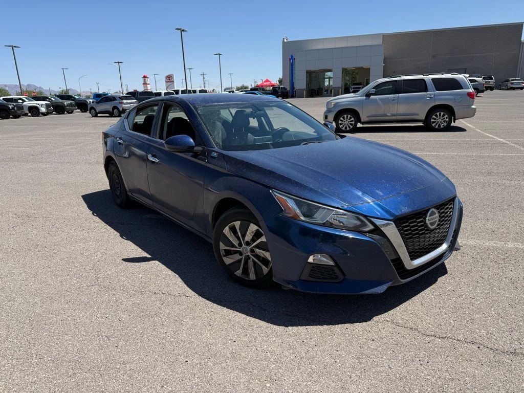 2019 Nissan Altima