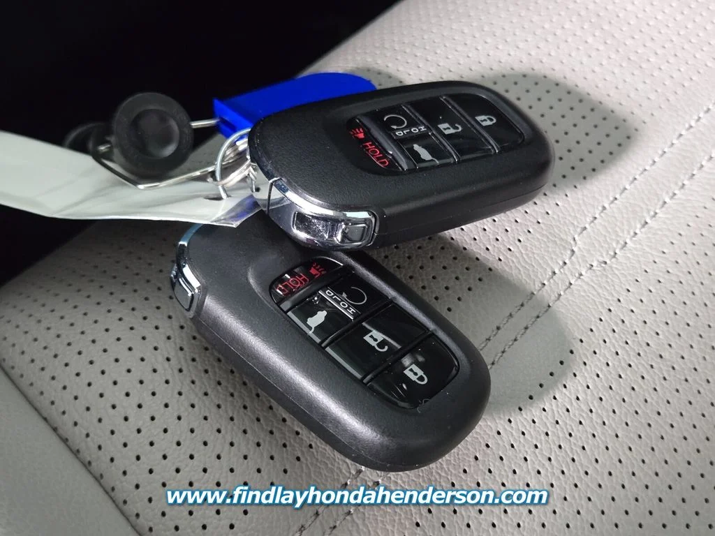 2025 Honda CR-V EX-L - Photo 31