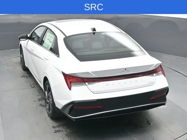 New 2026 White Hyundai Limited image 10