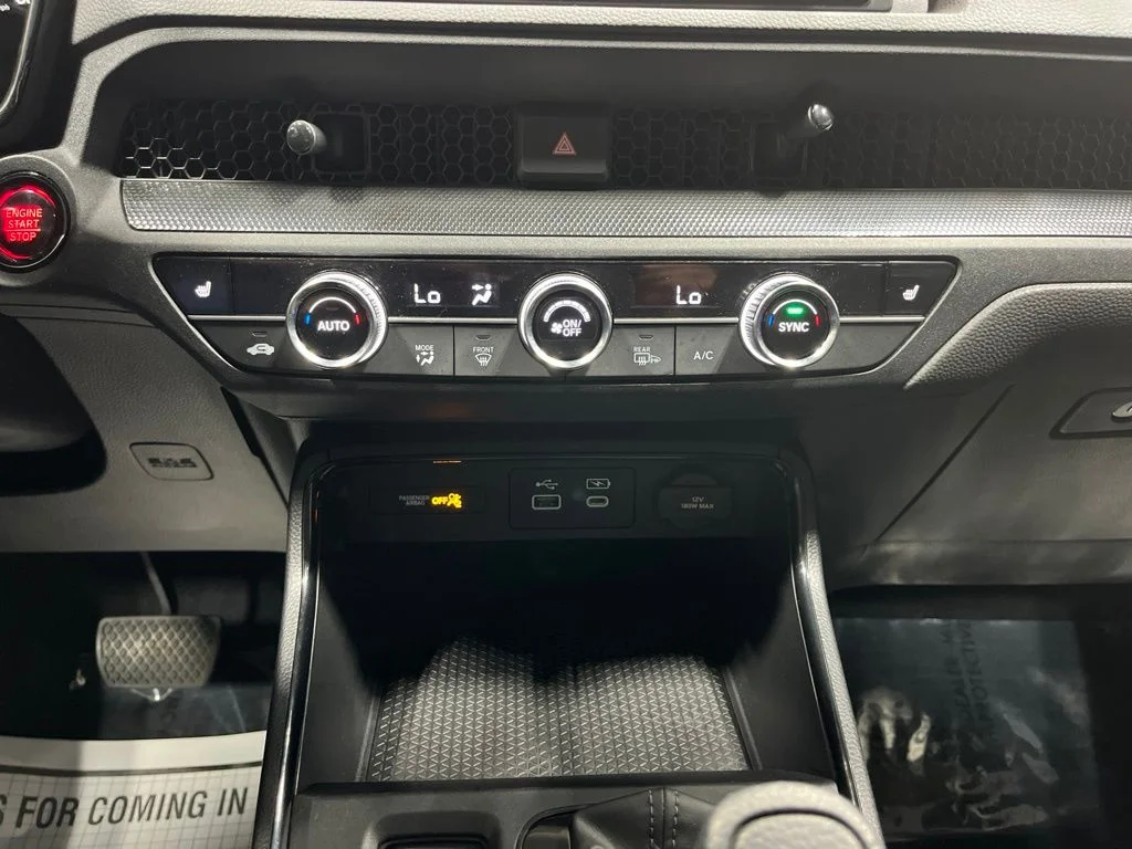 2025 Honda CR-V EX - Photo 22