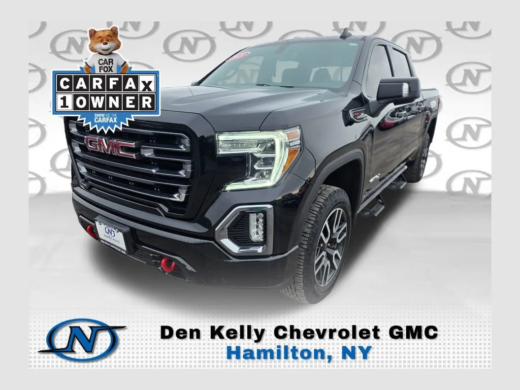 2021 GMC Sierra 4WD Crew Cab Short Box AT4's photo