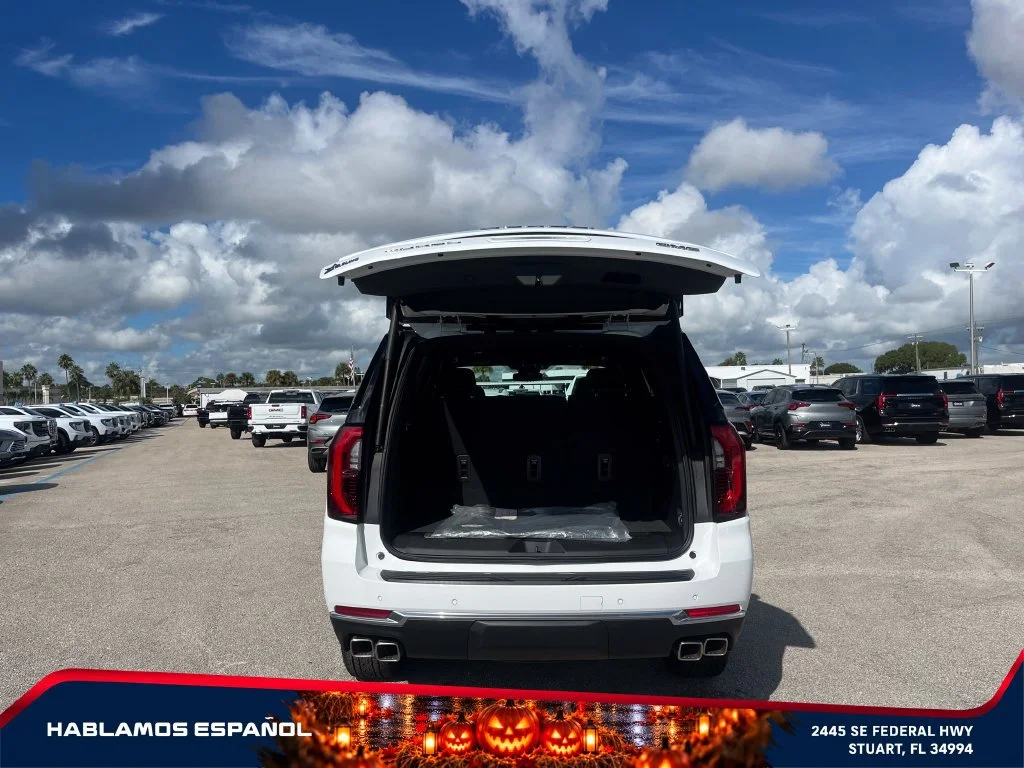 New 2026 Summit White GMC Denali image 17