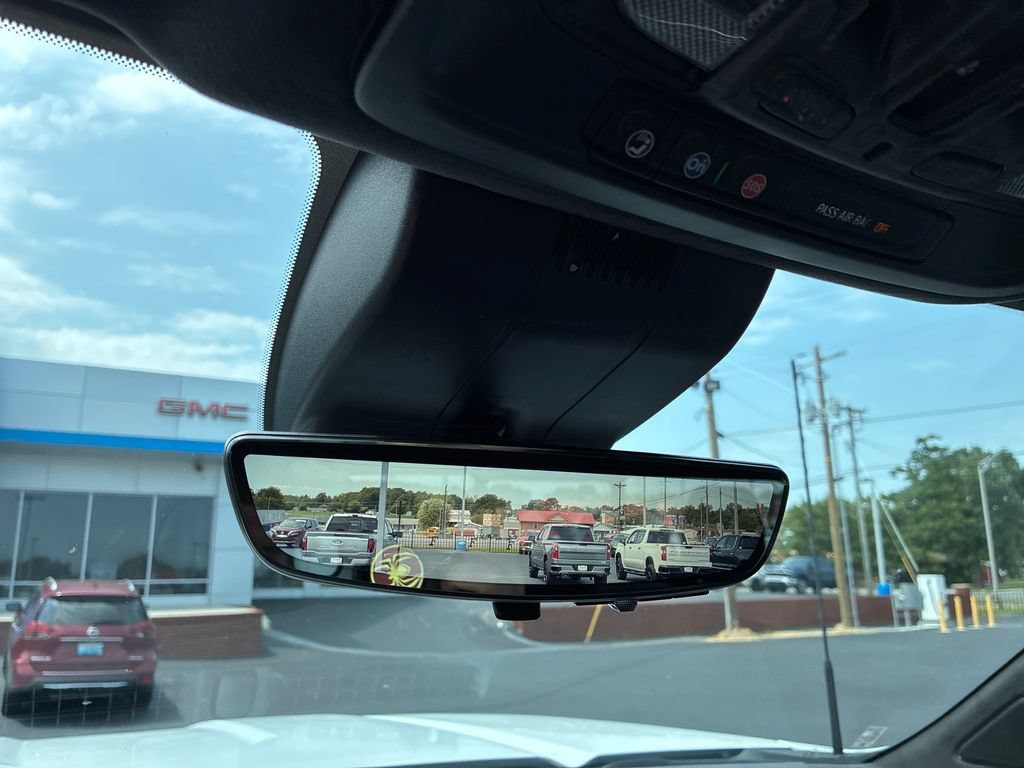 New 2026 Summit White GMC AT4X image 17