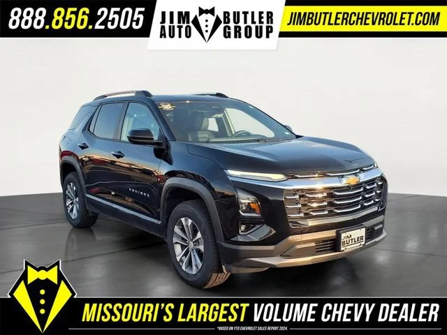 Used 2025 Mosaic Black Metallic Chevrolet LT image 21