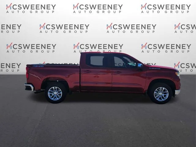 Used 2023 Radiant Red Tintcoat Chevrolet LT image 6