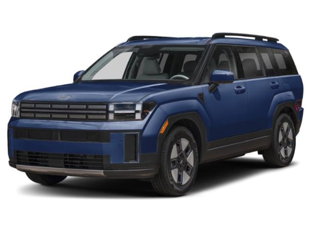 New 2027 Blue Hyundai SEL image 1