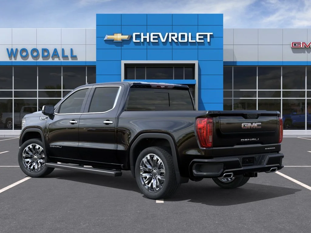 New 2026 Onyx Black GMC Denali image 3