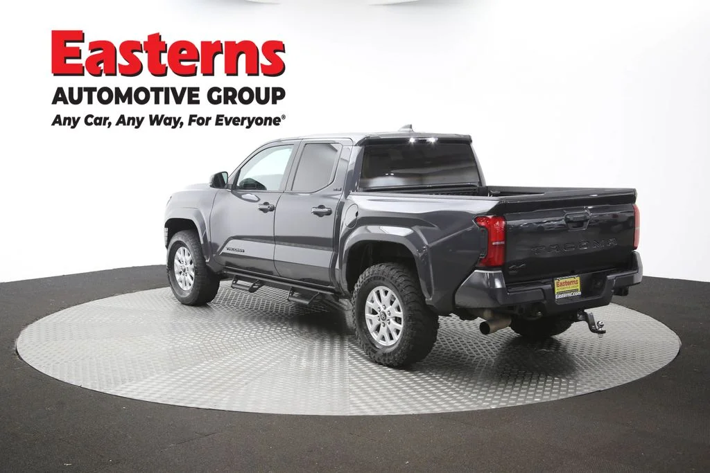 Used 2025 Black Toyota SR5 image 64