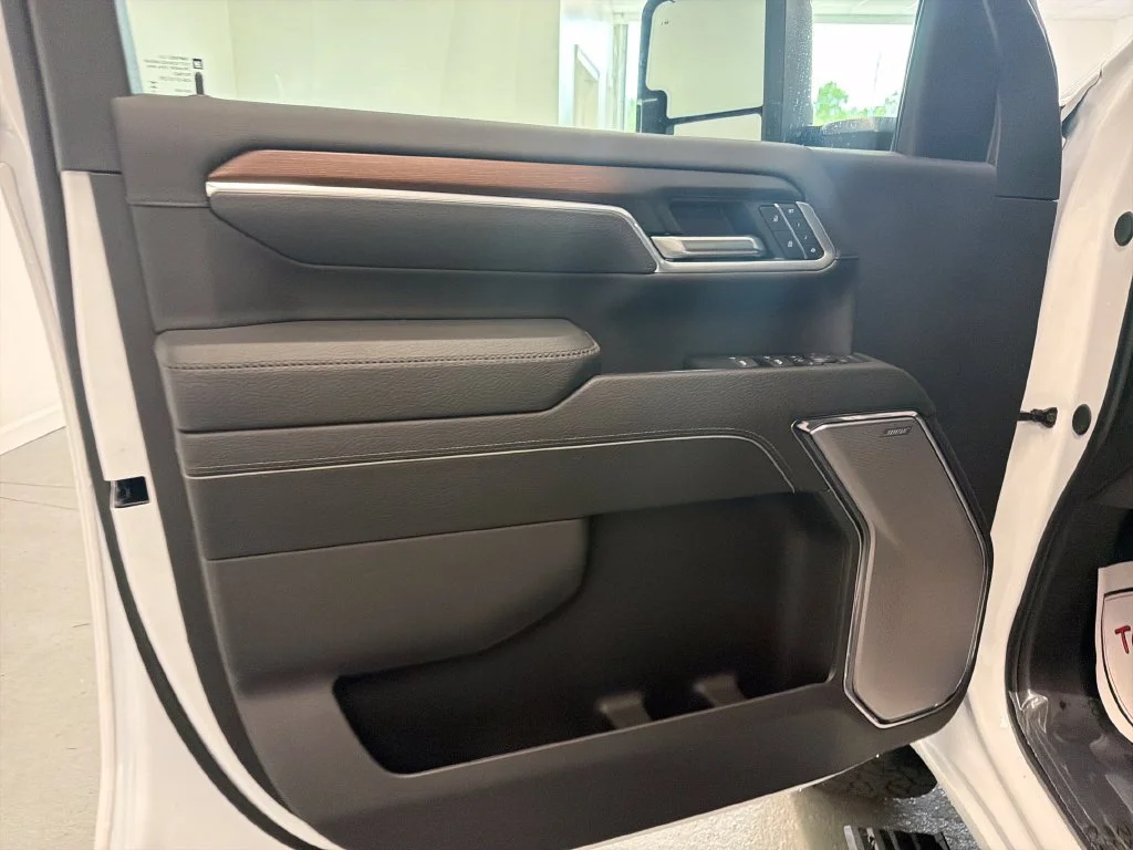 New 2026 Summit White GMC Denali image 12