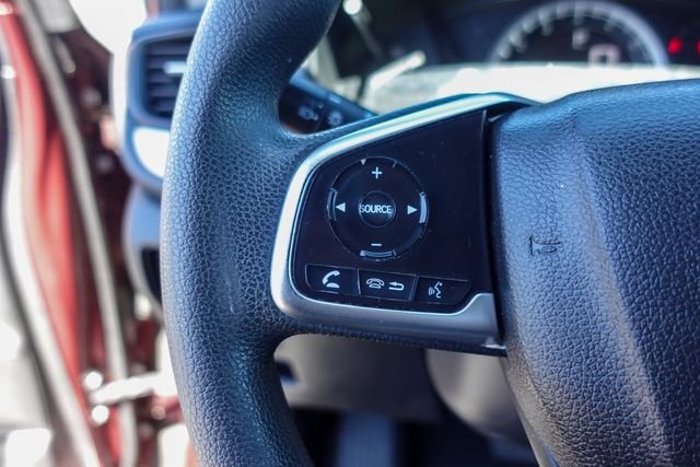 Used 2018 Red Honda LX image 13
