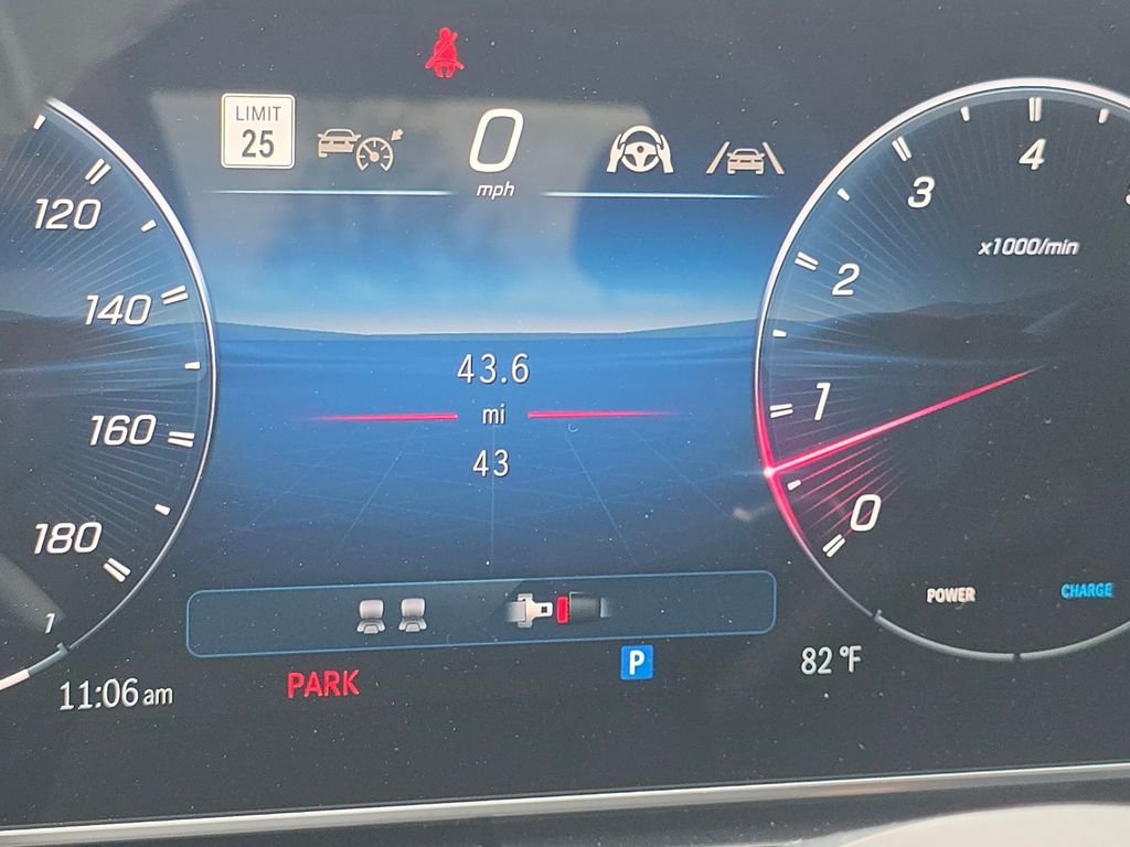 New 2026 MANUFAKTUR Alpine Grey Mercedes-Benz CLE 53 AMG® image 29