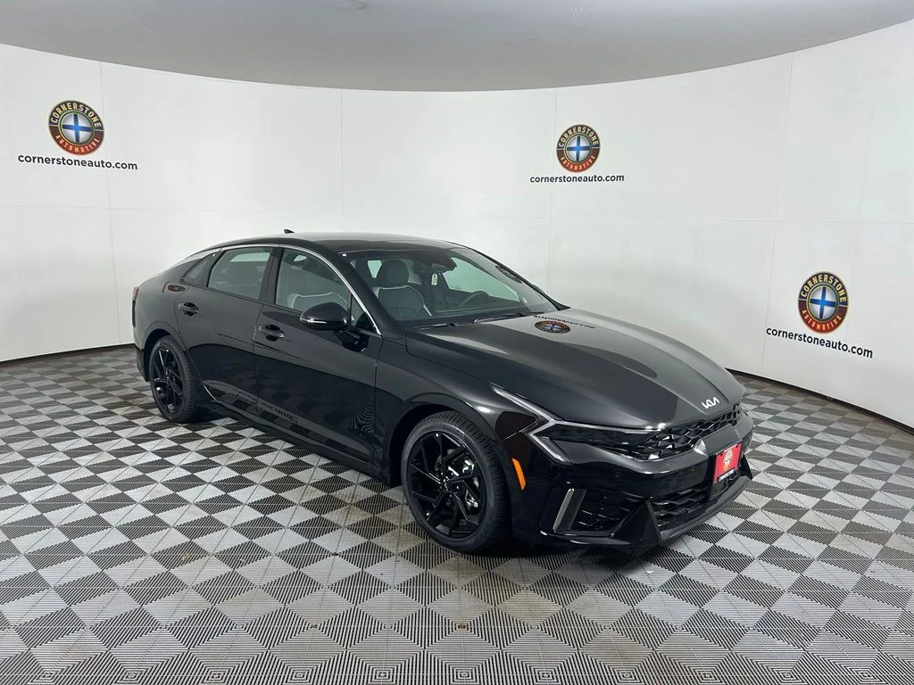 New 2026 Aurora Black Pearl Kia GT-Line AWD image 17