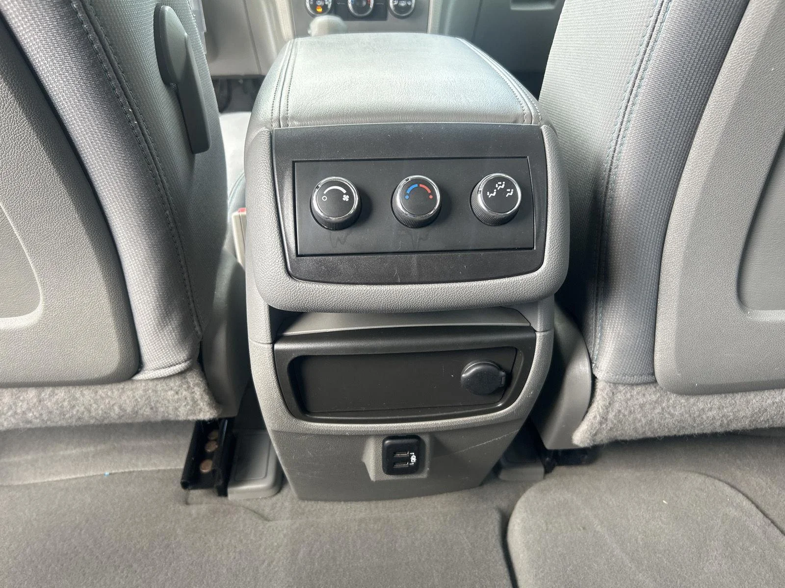 Used 2017 Tungsten Metallic Chevrolet LS image 7