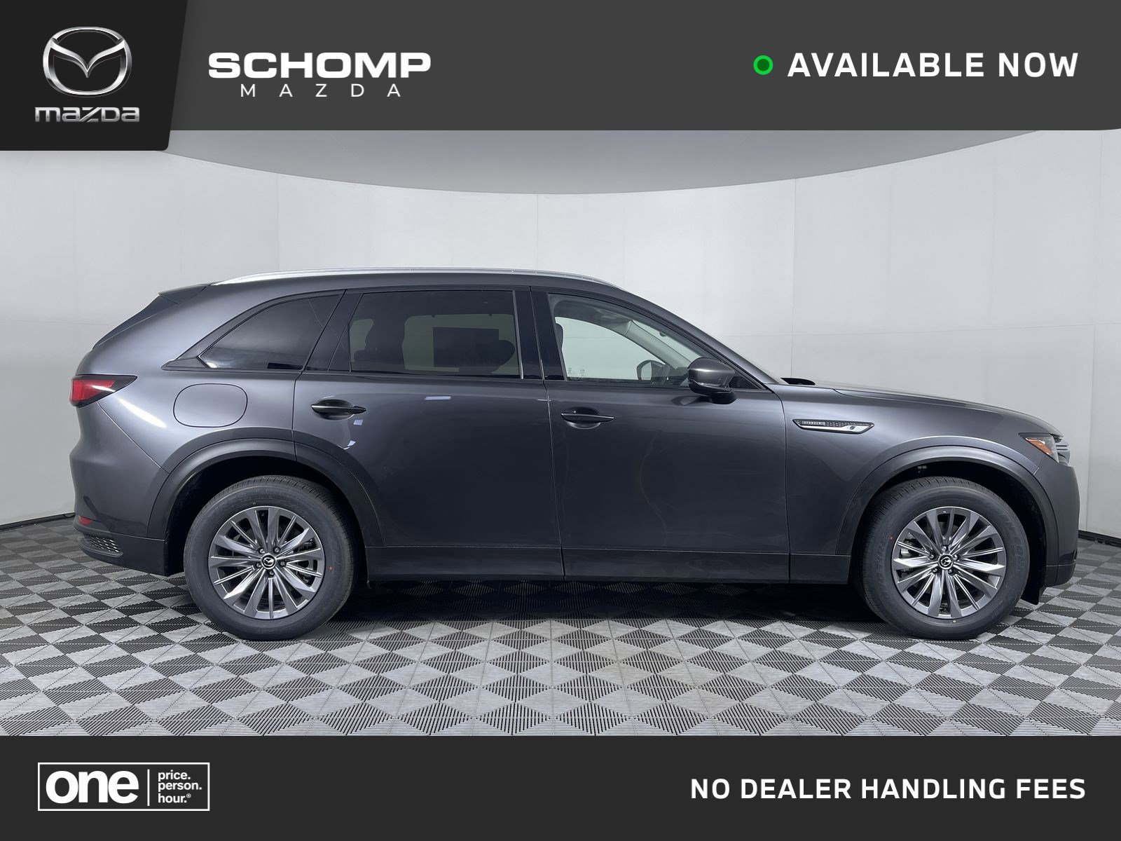 2024 Mazda CX-90 PHEV Preferred Package's photo