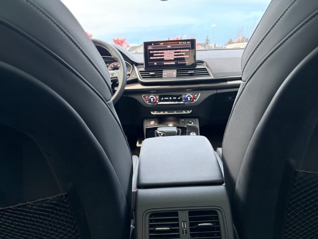 Used 2024 Gray Audi Premium Plus image 16