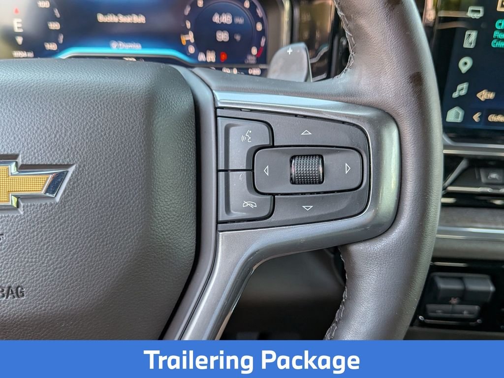 Used 2024 Black Chevrolet LTZ image 22