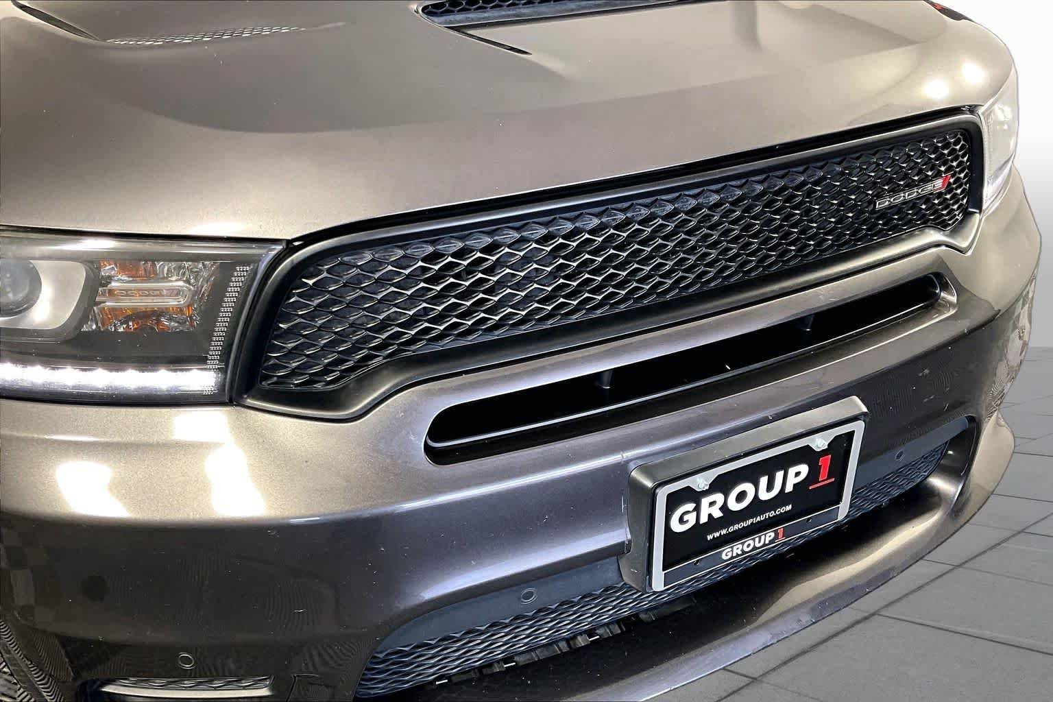 Used 2018 Granite Clearcoat Dodge R/T image 28