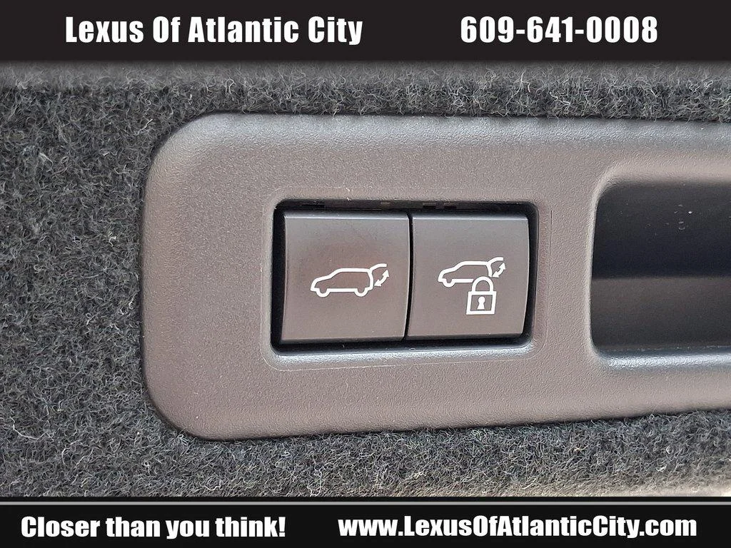 Certified Used 2022 Atomic Silver Lexus RX 350 image 32