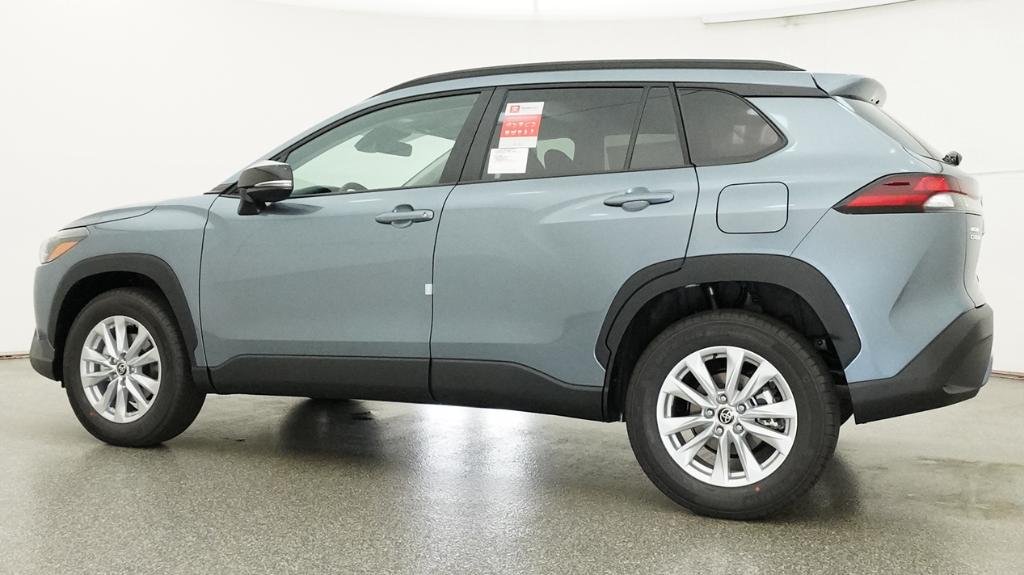 New 2026 Celestite Toyota LE image 15
