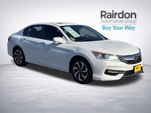 2016 Honda Accord EX-L