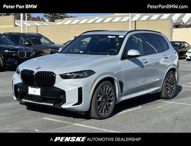 2026 BMW X5
